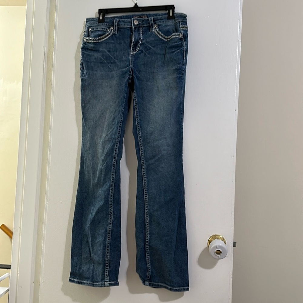 Shyanne bootcut Jeans